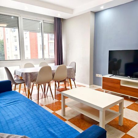 Apartamento Cerca Del Centro 2 มาลากา ภายนอก รูปภาพ