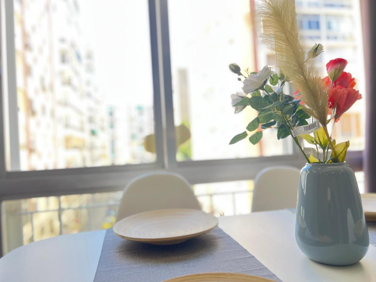Apartamento Cerca Del Centro 2 มาลากา ภายนอก รูปภาพ