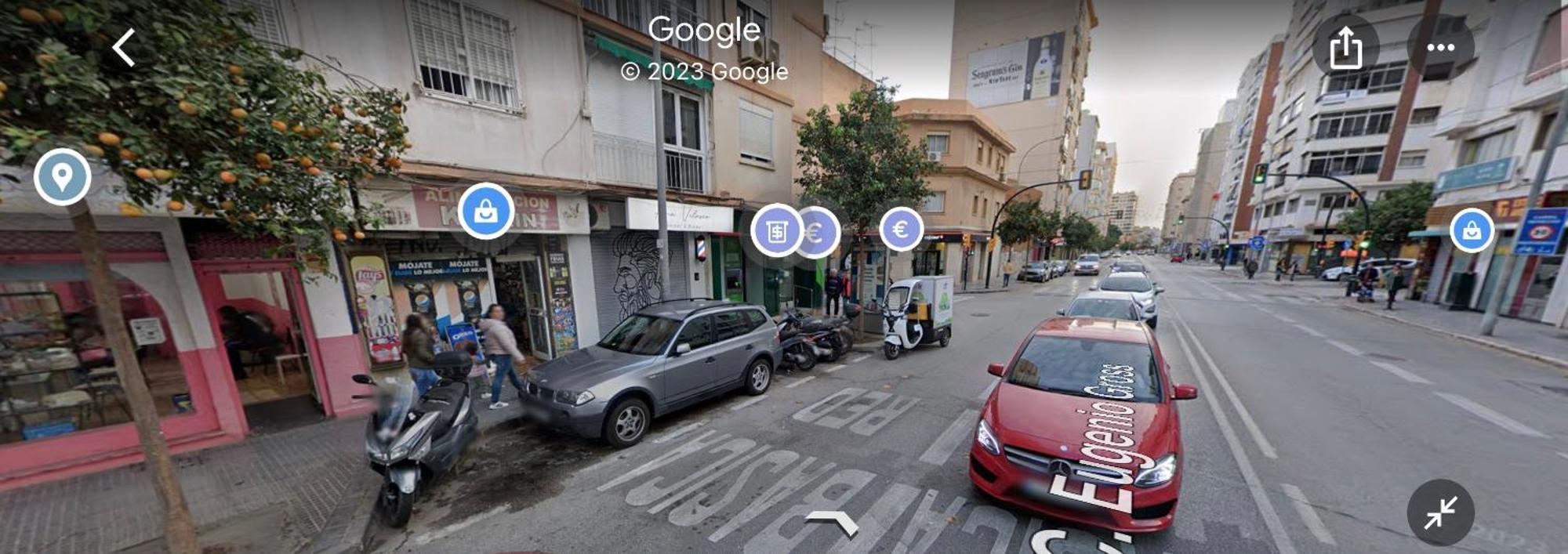 Apartamento Cerca Del Centro 2 มาลากา ภายนอก รูปภาพ
