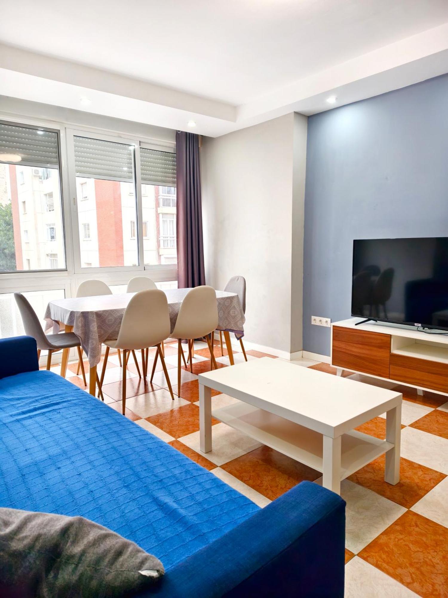 Apartamento Cerca Del Centro 2 มาลากา ภายนอก รูปภาพ