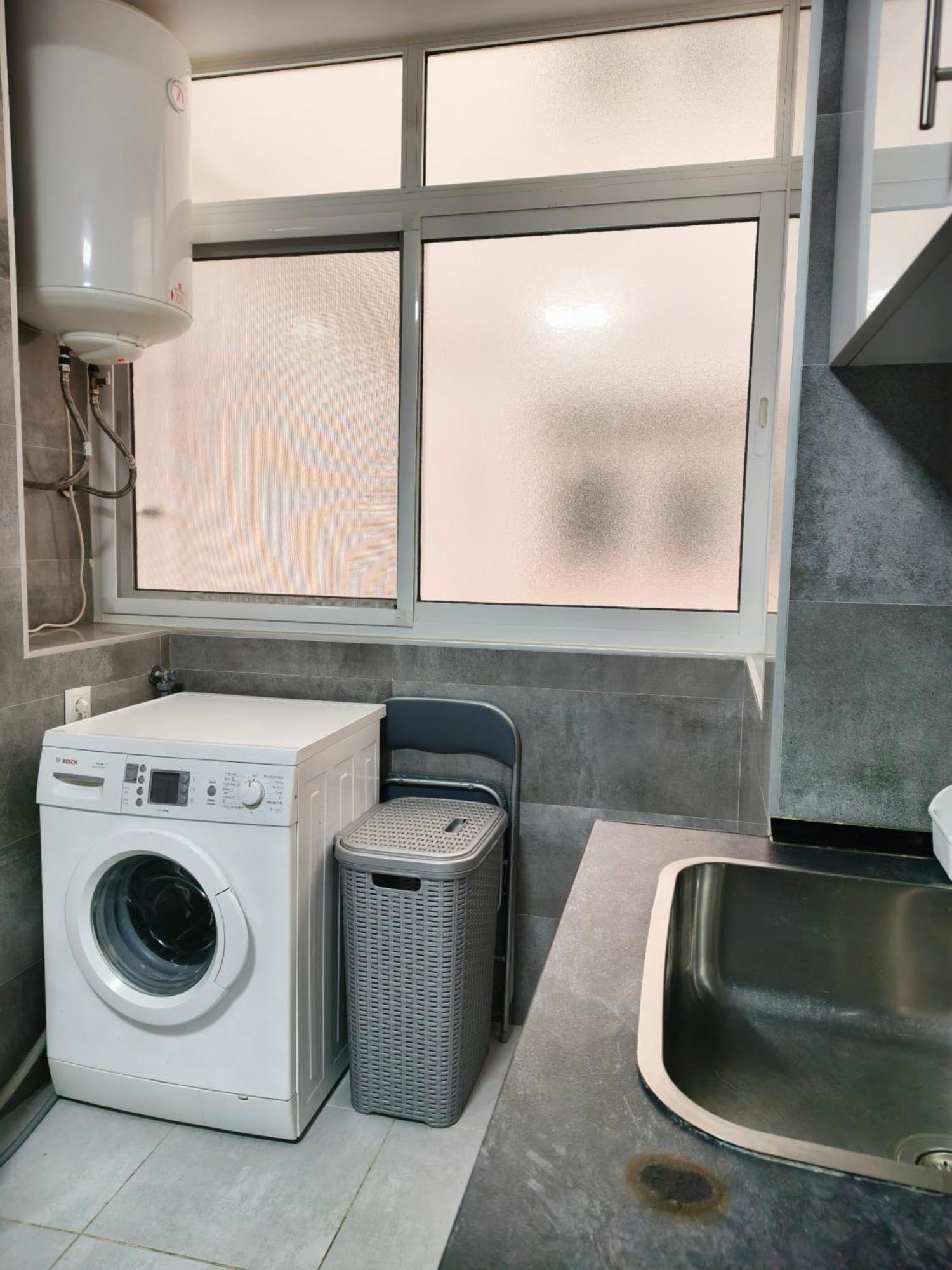 Apartamento Cerca Del Centro 2 มาลากา ภายนอก รูปภาพ
