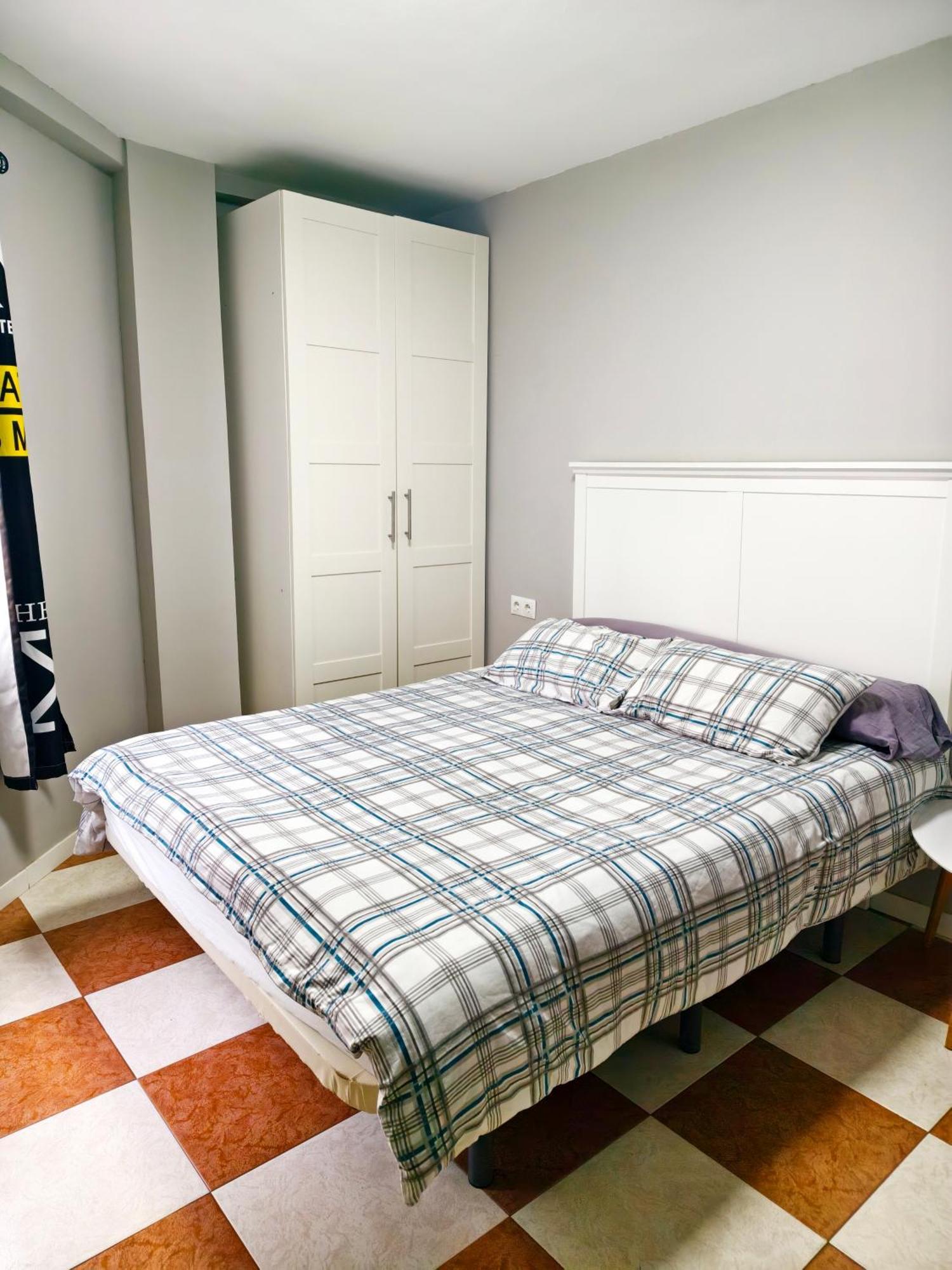 Apartamento Cerca Del Centro 2 มาลากา ภายนอก รูปภาพ