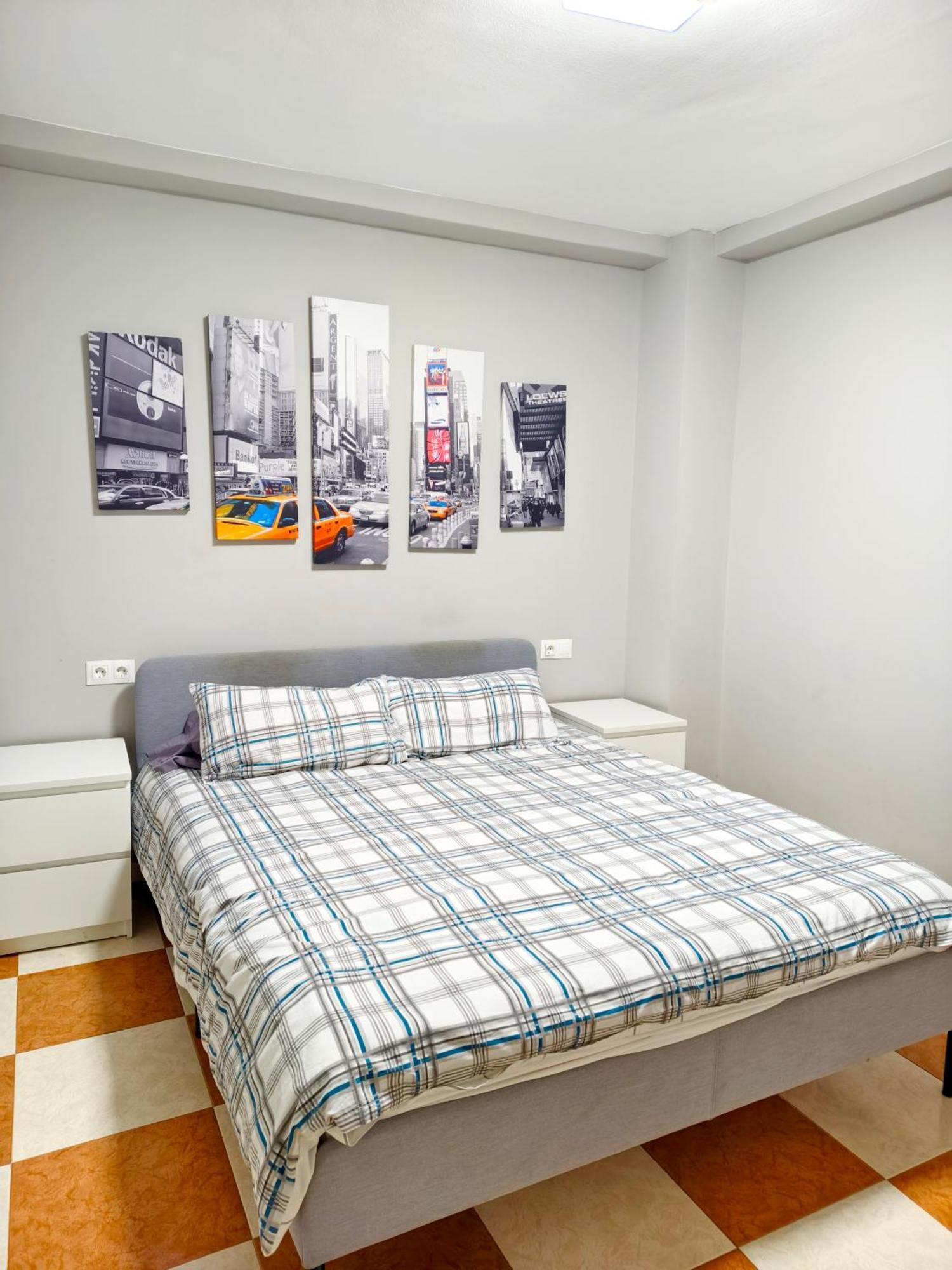 Apartamento Cerca Del Centro 2 มาลากา ภายนอก รูปภาพ