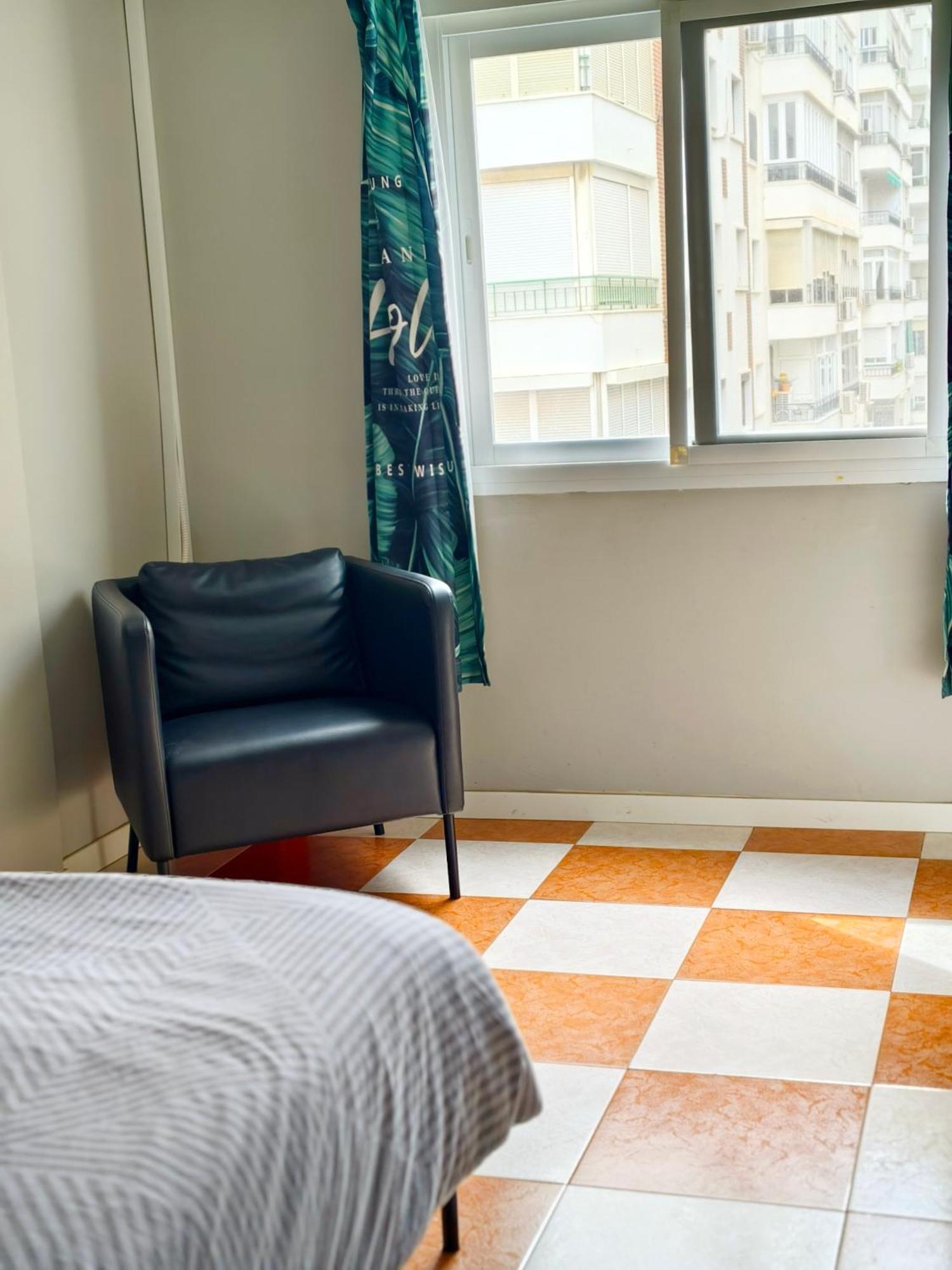 Apartamento Cerca Del Centro 2 มาลากา ภายนอก รูปภาพ
