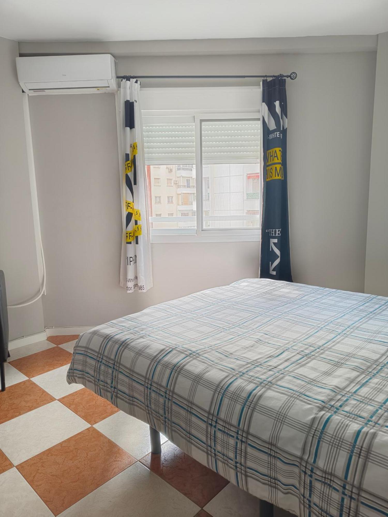 Apartamento Cerca Del Centro 2 มาลากา ภายนอก รูปภาพ