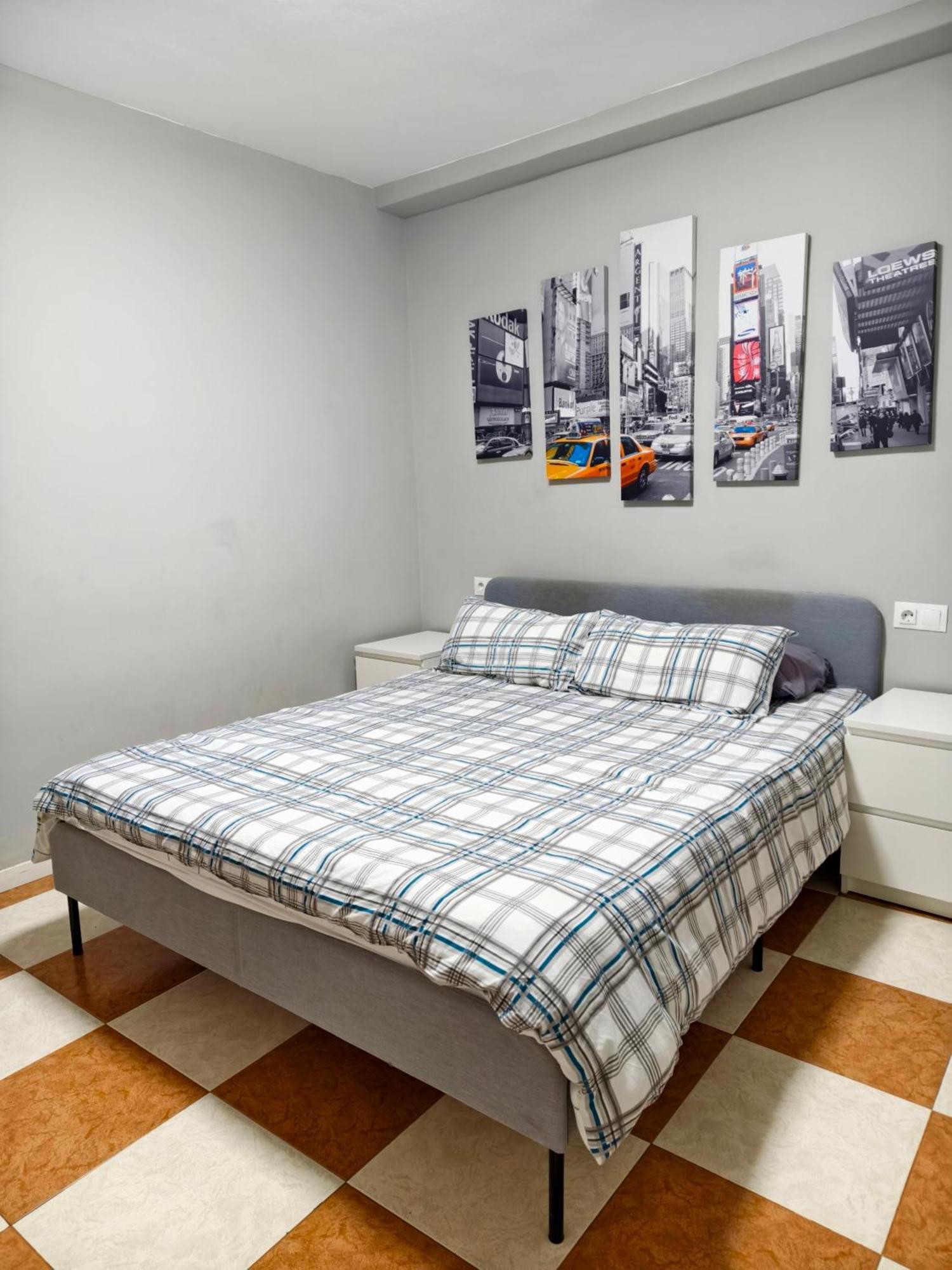 Apartamento Cerca Del Centro 2 มาลากา ภายนอก รูปภาพ