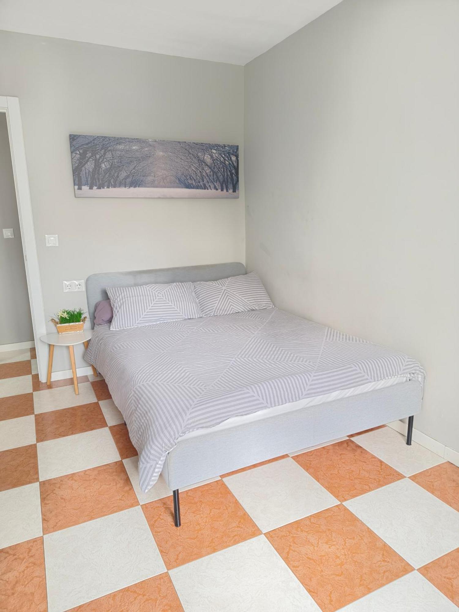 Apartamento Cerca Del Centro 2 มาลากา ภายนอก รูปภาพ