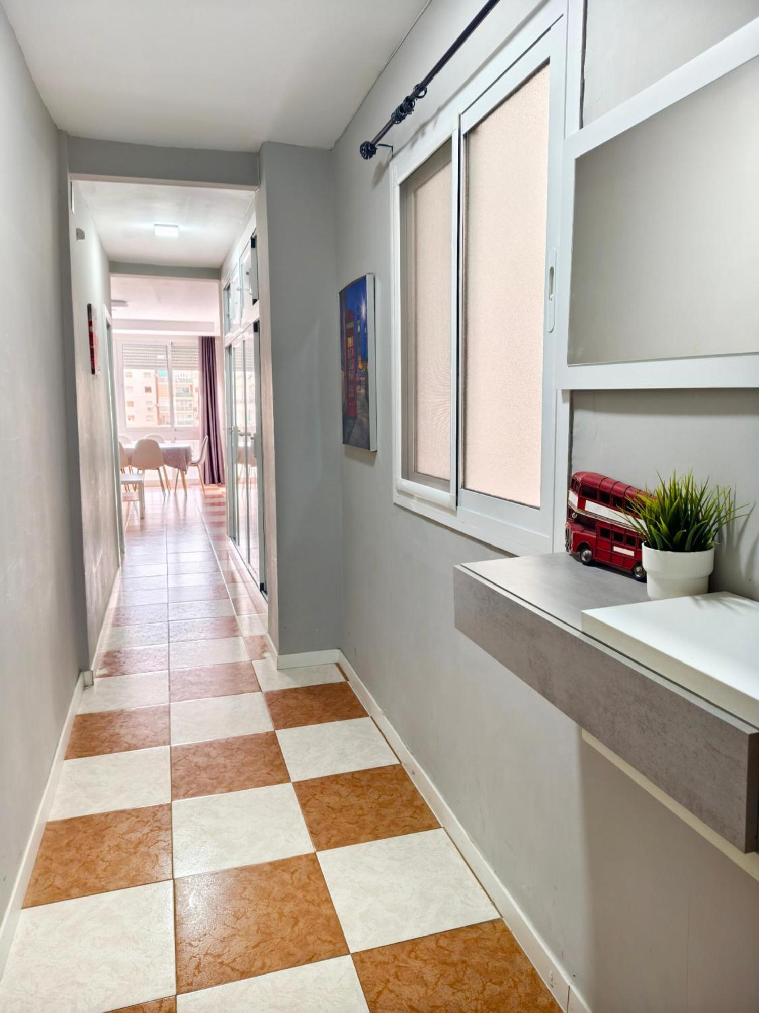 Apartamento Cerca Del Centro 2 มาลากา ภายนอก รูปภาพ