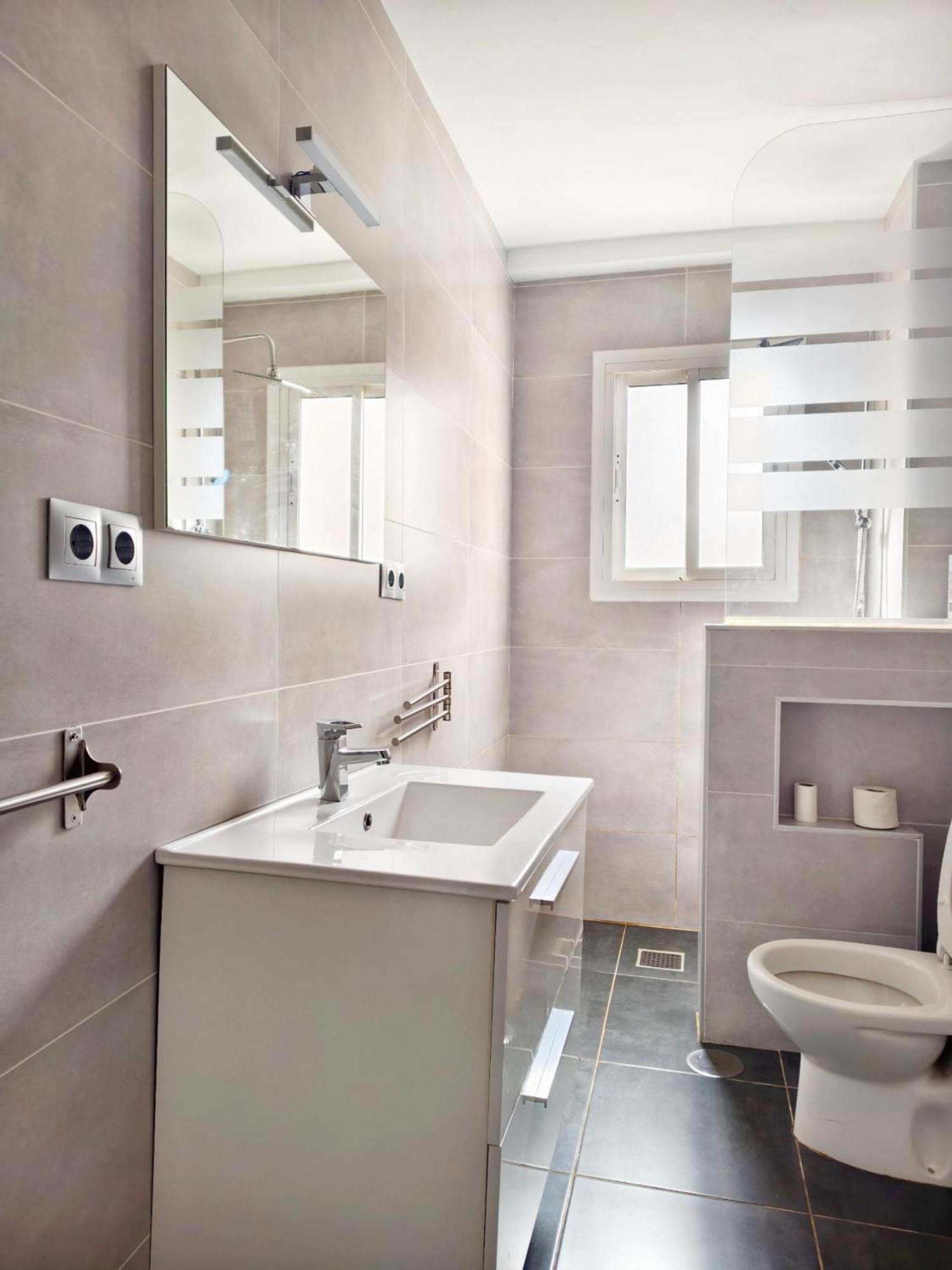 Apartamento Cerca Del Centro 2 มาลากา ภายนอก รูปภาพ
