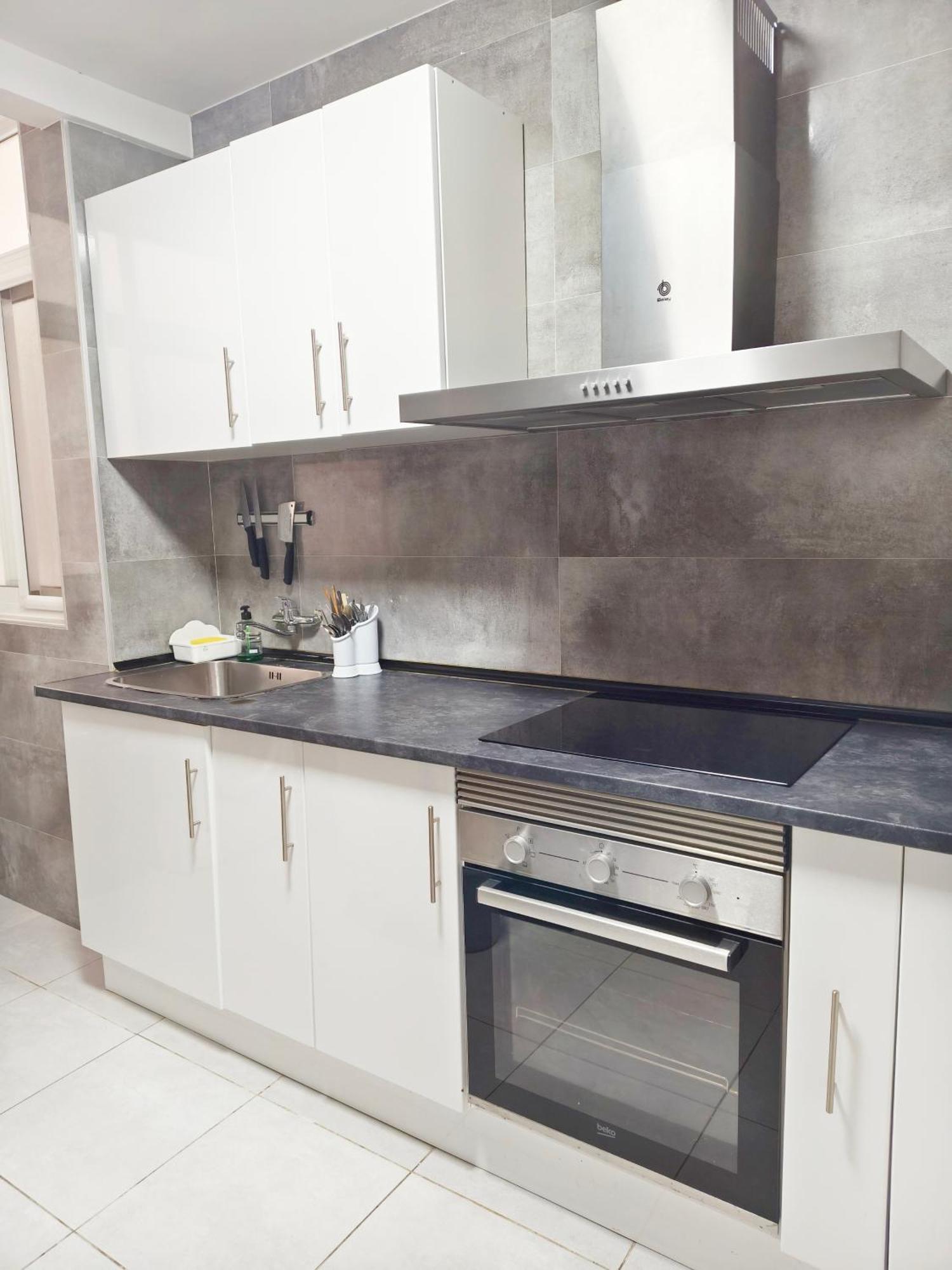 Apartamento Cerca Del Centro 2 มาลากา ภายนอก รูปภาพ